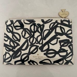 Kate Spade zipper pouch